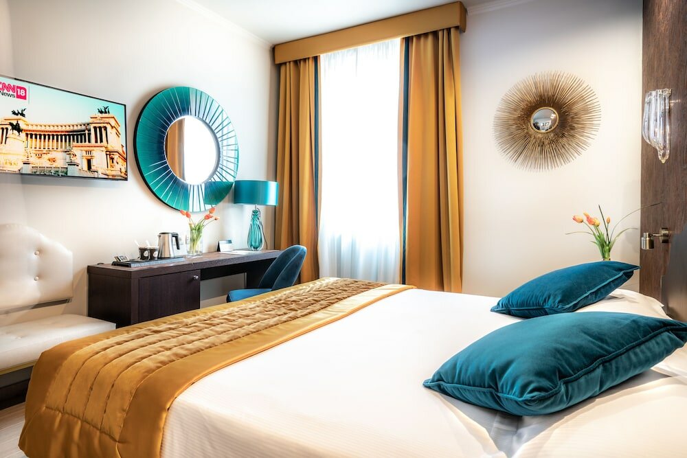 Фото Fh55 Grand Hotel Palatino