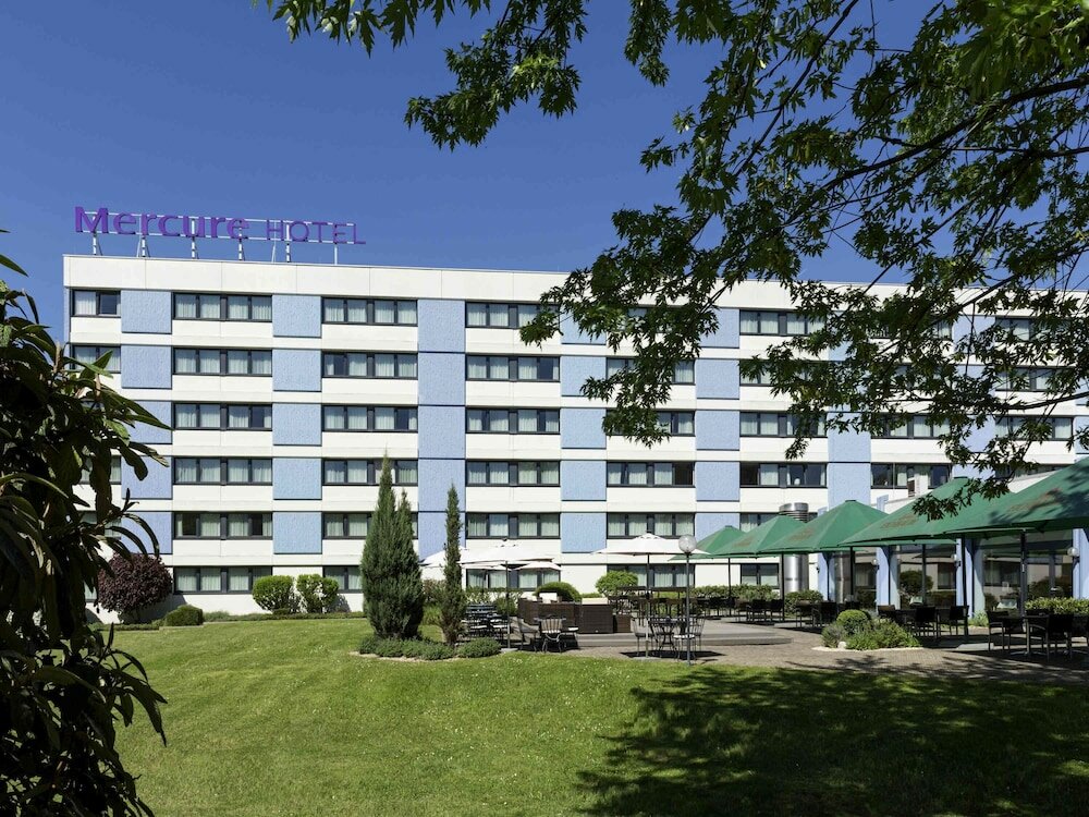 Фото Mercure Mannheim Am Friedensplatz