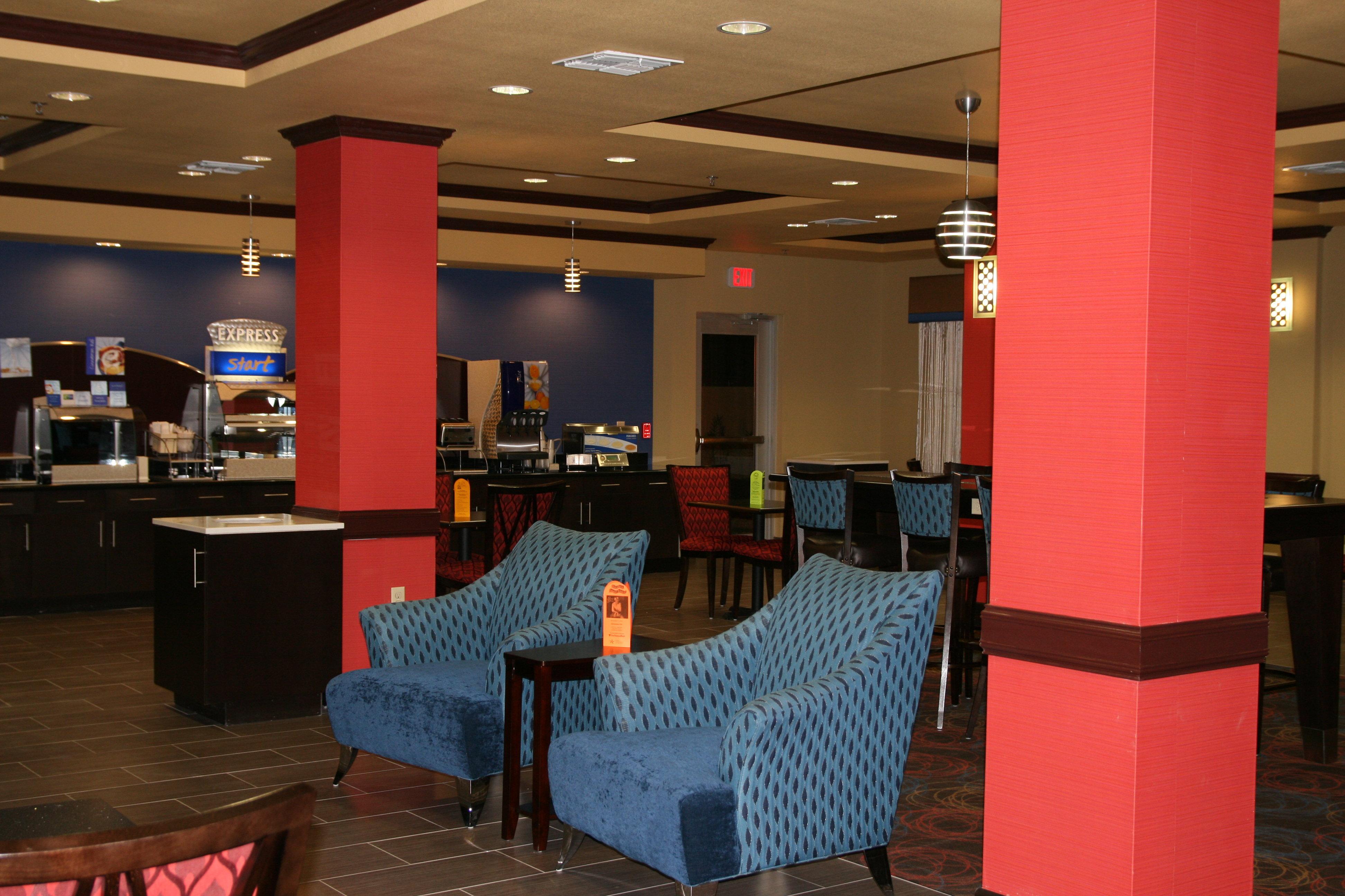 Фото Holiday Inn Express and Suites George West, an Ihg Hotel