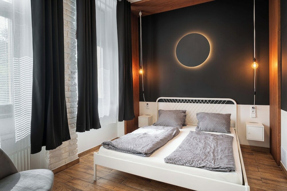 Фото Bohem Prague Hotel