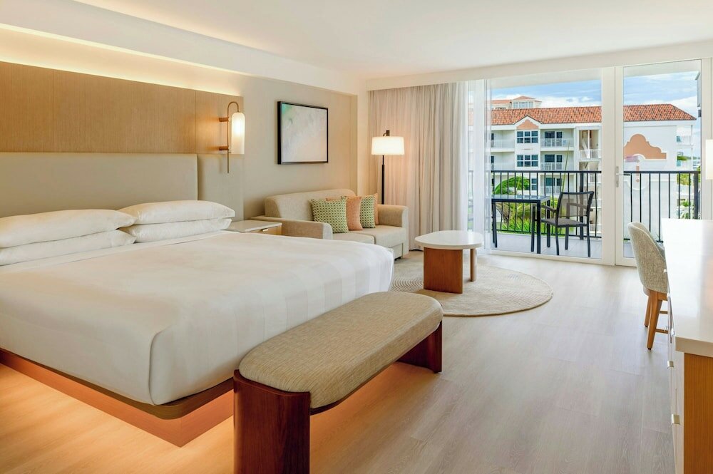 Фото Aruba Marriott Resort & Stellaris Casino