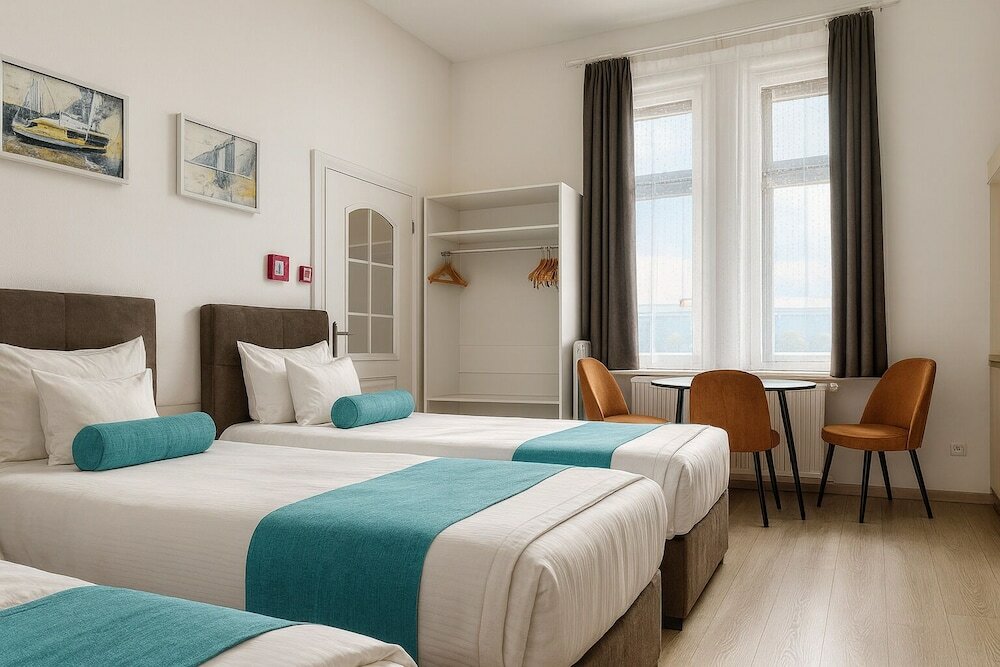 Фото Hotel Mika Downtown Budapest