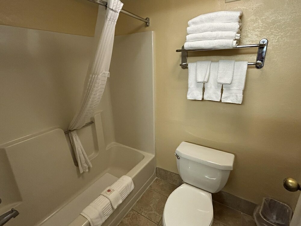 Фото Comfort Inn at the Park