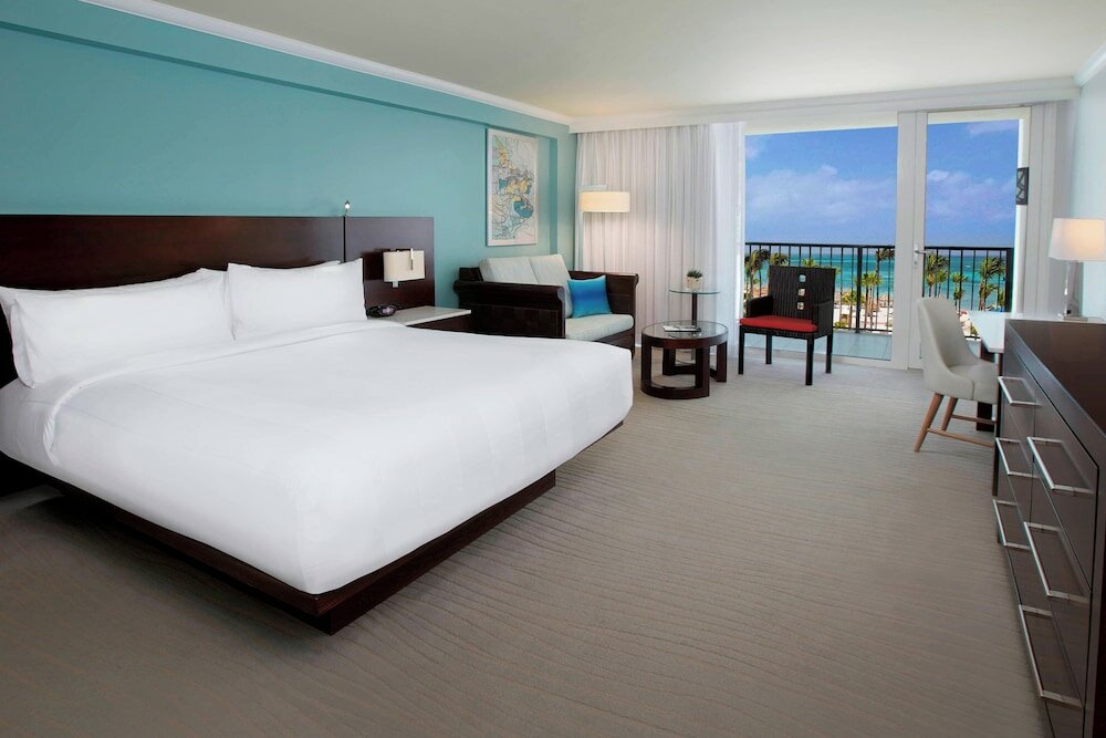 Фото Aruba Marriott Resort & Stellaris Casino