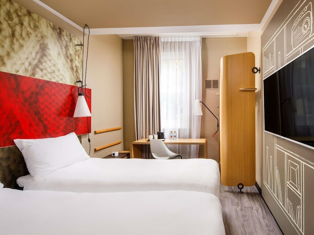 Фото Ibis London Greenwich