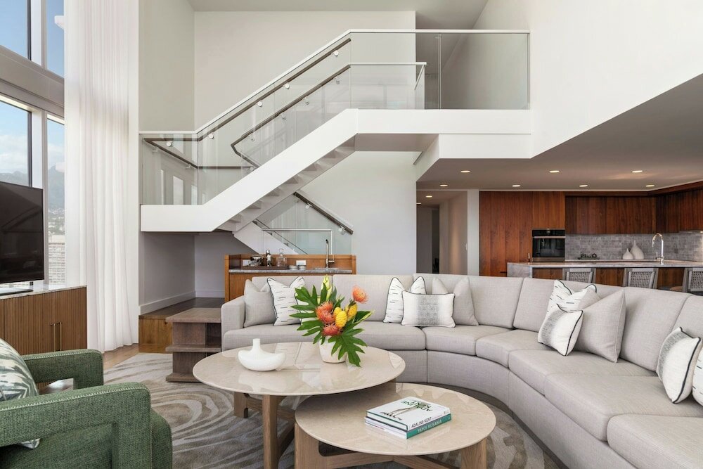 Фото The Ritz-Carlton Residences, Waikiki Beach