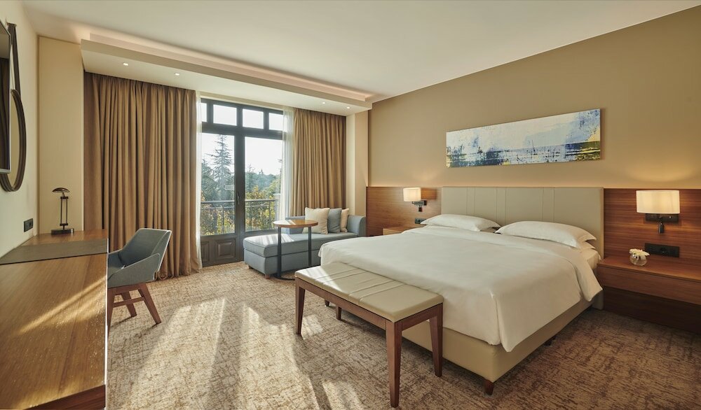 Фото Hyatt Regency Thessaloniki