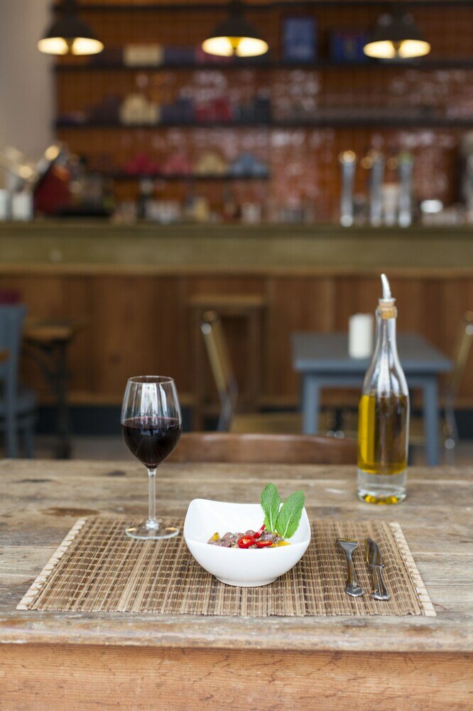 Фото La Maison Volver