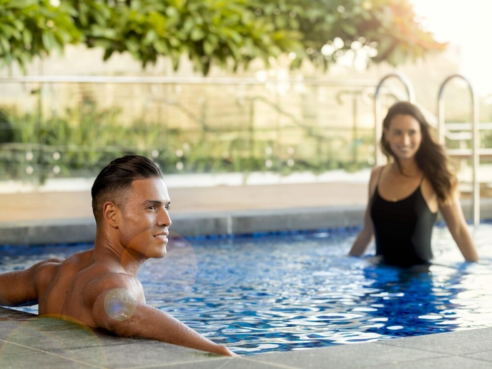 Фото Novotel Sydney International Airport Hotel