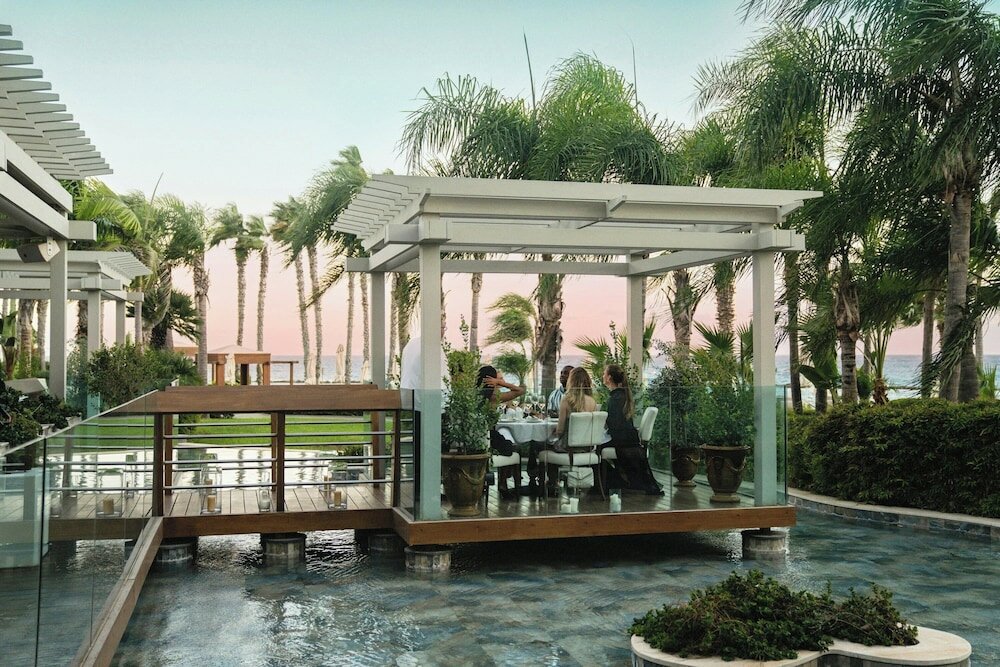 Фото Parklane, a Luxury Collection Resort & SPA, Limassol