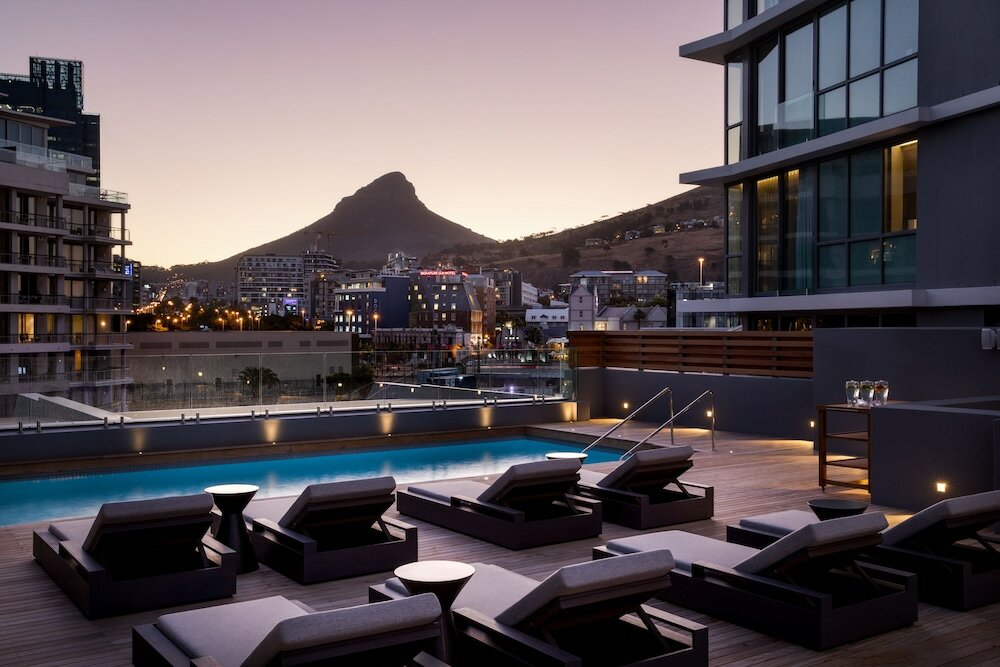 Фото AC by Marriott Cape Town Waterfront