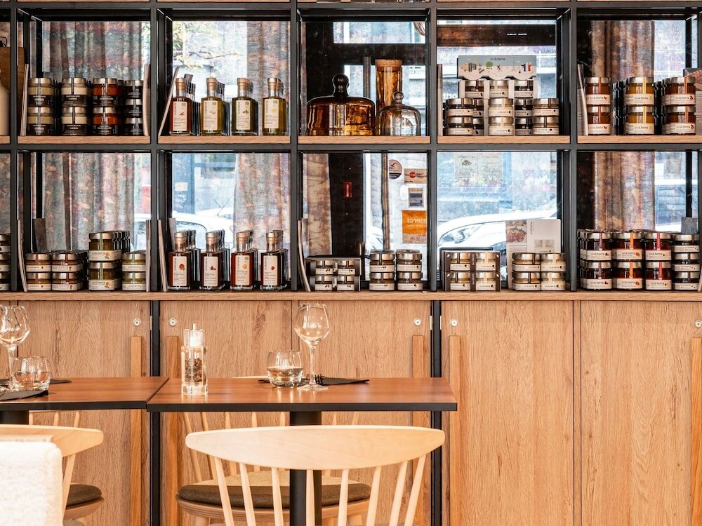 Фото Mercure Grenoble Centre Alpotel