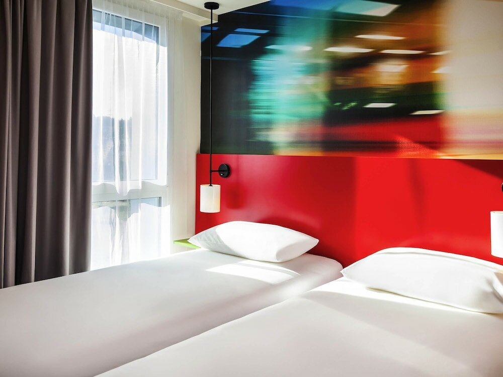 Фото Ibis Styles Mulhouse Centre Gare