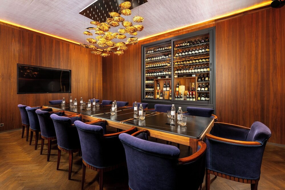 Фото Hôtel Les Roches Blanches