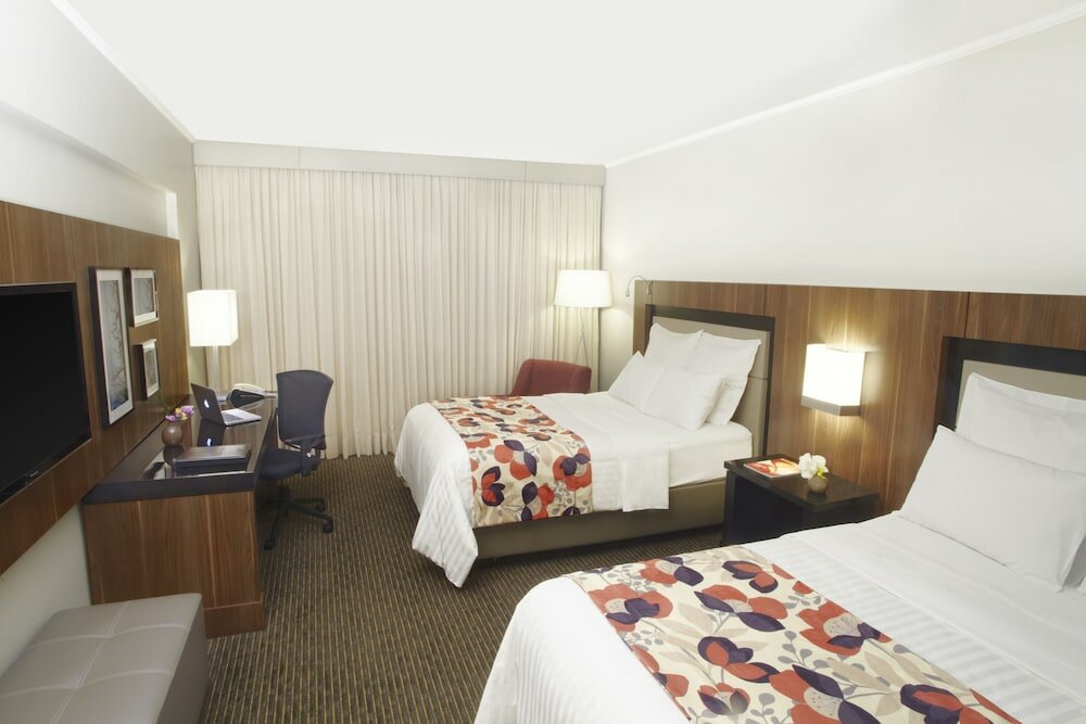 Фото Sao Paulo Airport Marriott Hotel