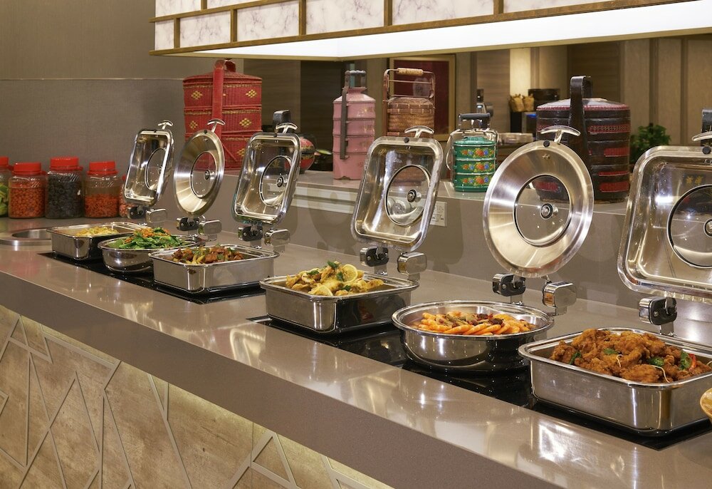 Фото Grand Mercure Singapore Roxy