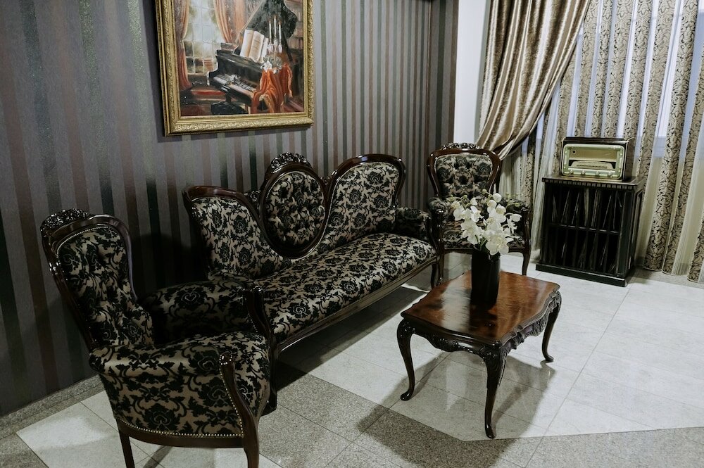 Фото Mercure Chisinau Center Jazz Hotel