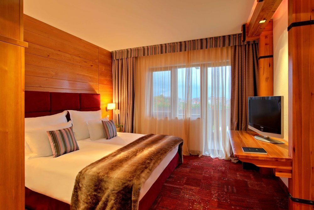 Фото Kempinski Hotel Grand Arena Bansko