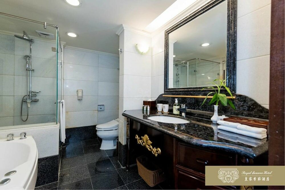 Фото Royal Seasons Hotel Taipei Nanjing West