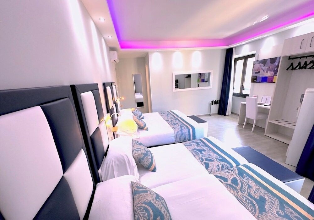 Фото The One Boutique Hotel & SPA Rome