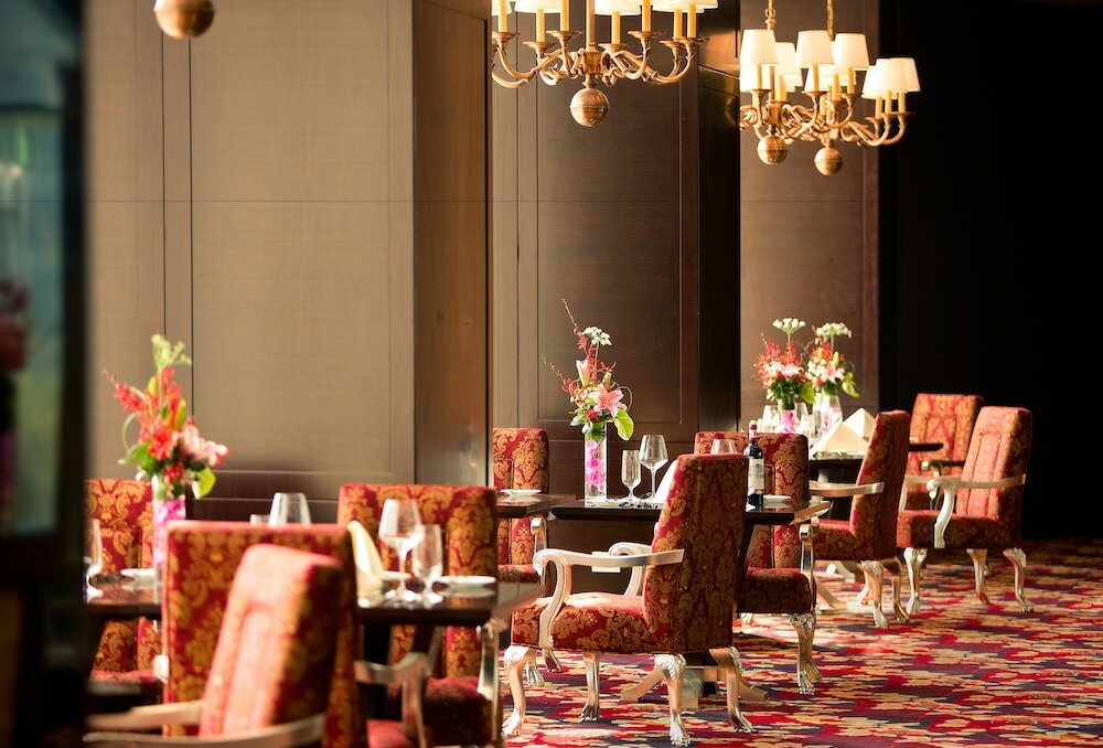 Фото Ningbo Nanyuan Universe Deluxe Hotel