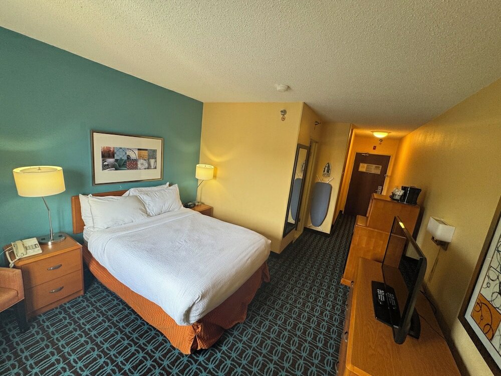 Фото Fairfield Inn Pensacola