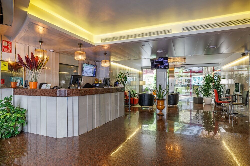 Фото Hotel Ronda Lesseps
