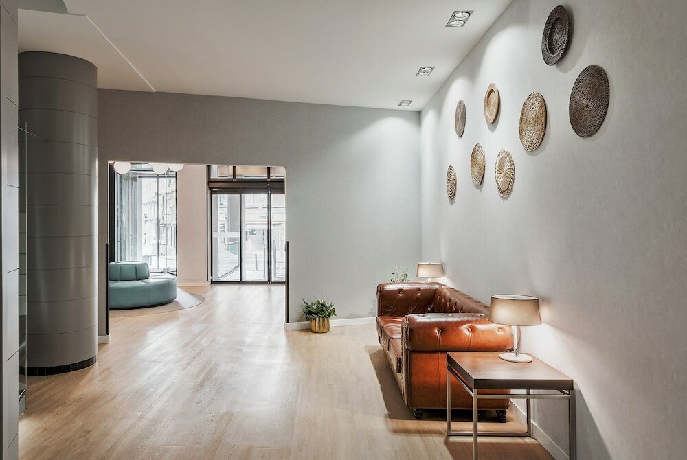 Фото Hotel Silken Coliseum