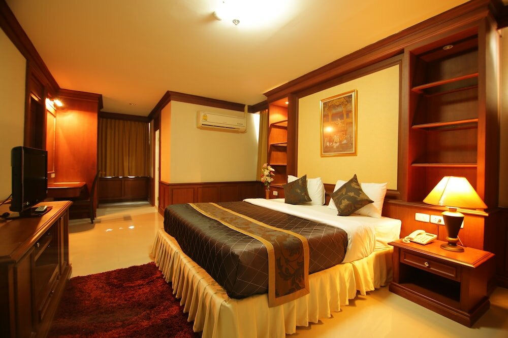 Фото Convenient Park Bangkok