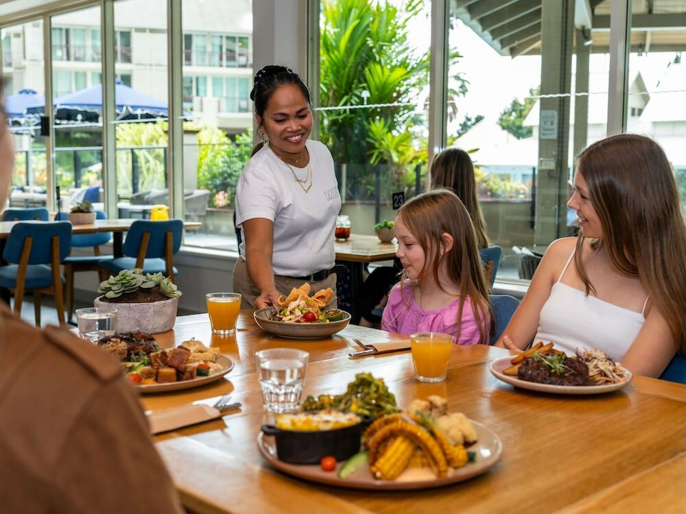 Фото Novotel Cairns Oasis Resort