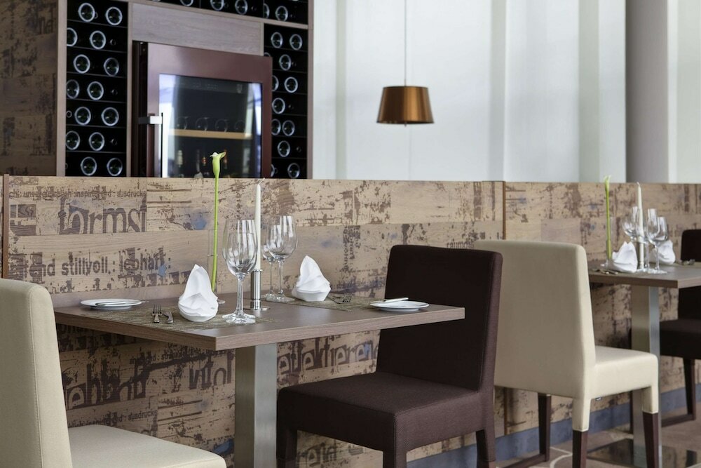 Фото Steigenberger Hotel Bremen