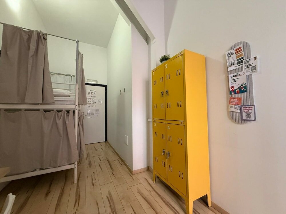 Фото QUO Milano Hostel