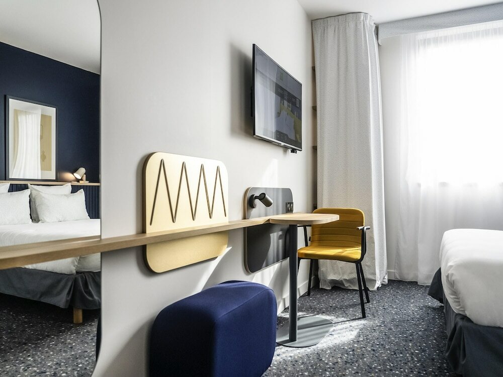 Фото Ibis Styles Paris Romainville