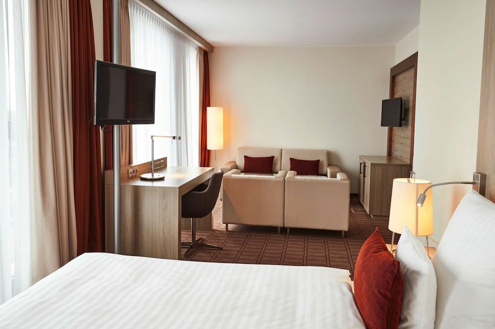 Фото Steigenberger Hotel Bremen
