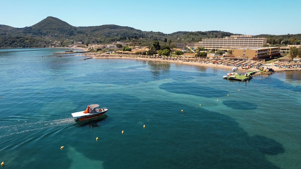 Фото Messonghi Beach Hotel