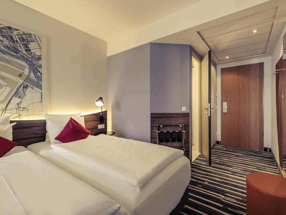 Фото Mercure Hotel Hamburg Mitte