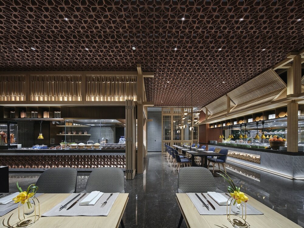 Фото Intercontinental Dongguan, an Ihg Hotel