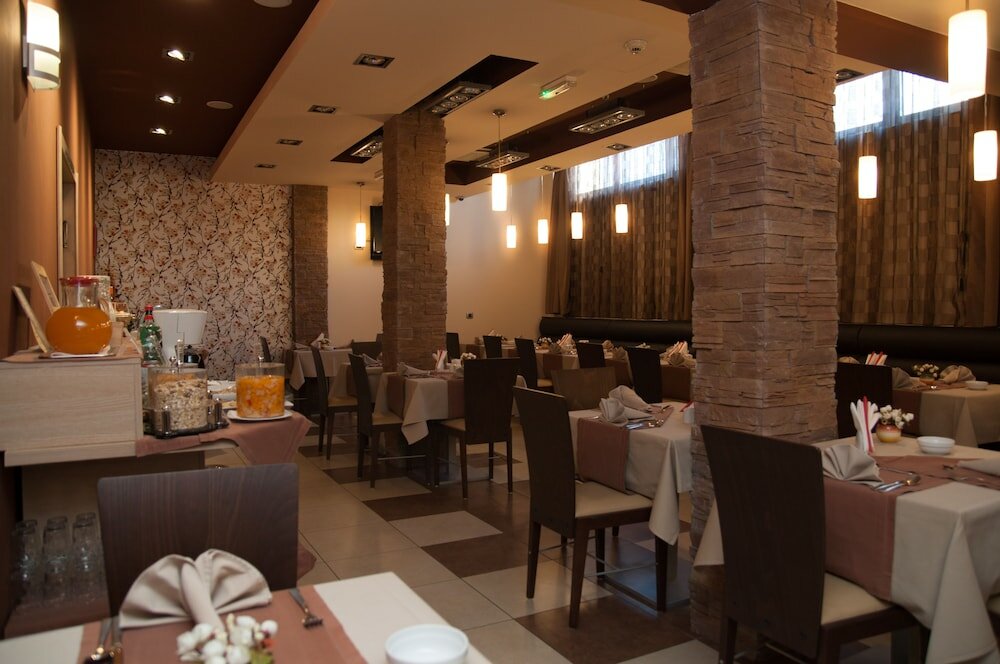 Фото Hotel Vigor