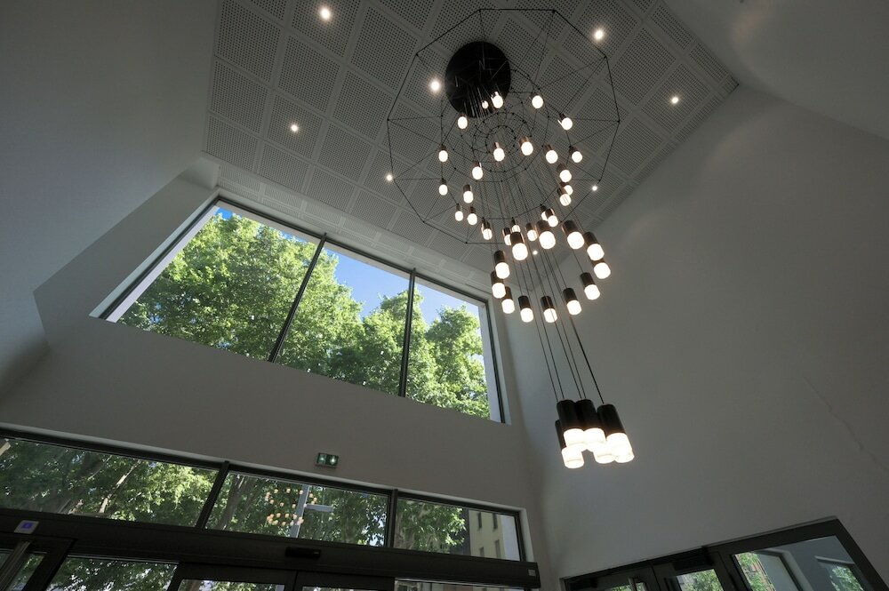 Фото Nemea Appart Hotel So Cloud Lyon Part Dieu