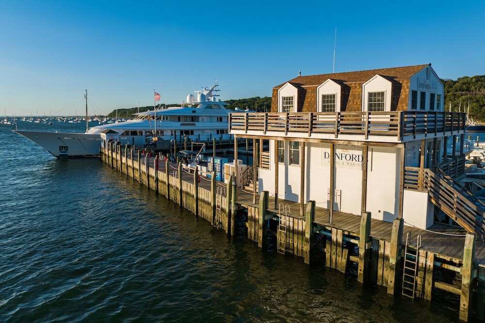 Фото Danfords Hotel and Marina