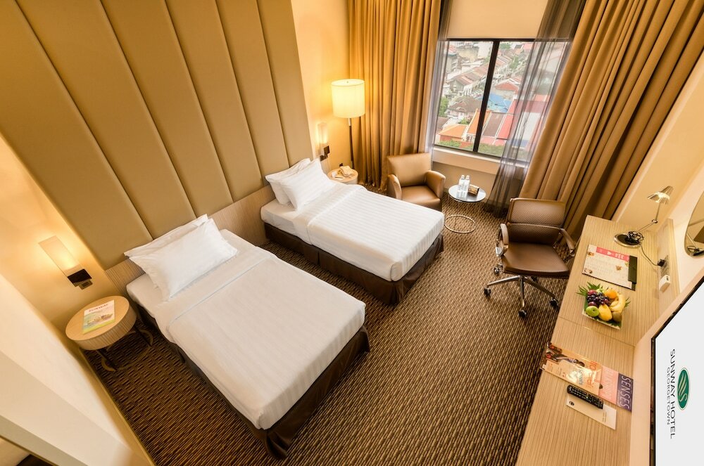 Фото Sunway Hotel Georgetown Penang