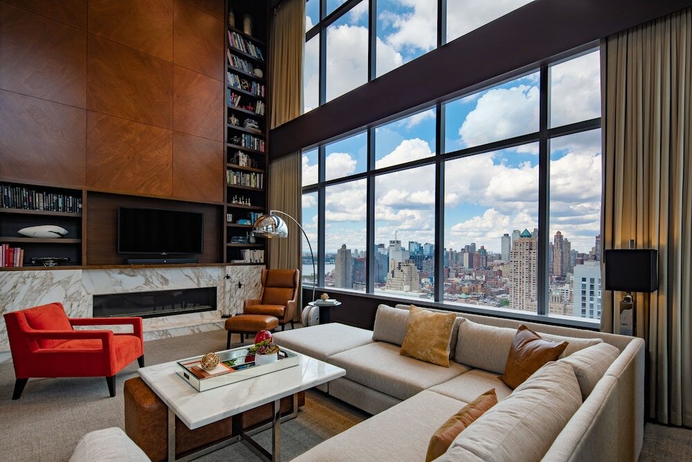 Фото InterContinental New York Times Square, an Ihg Hotel