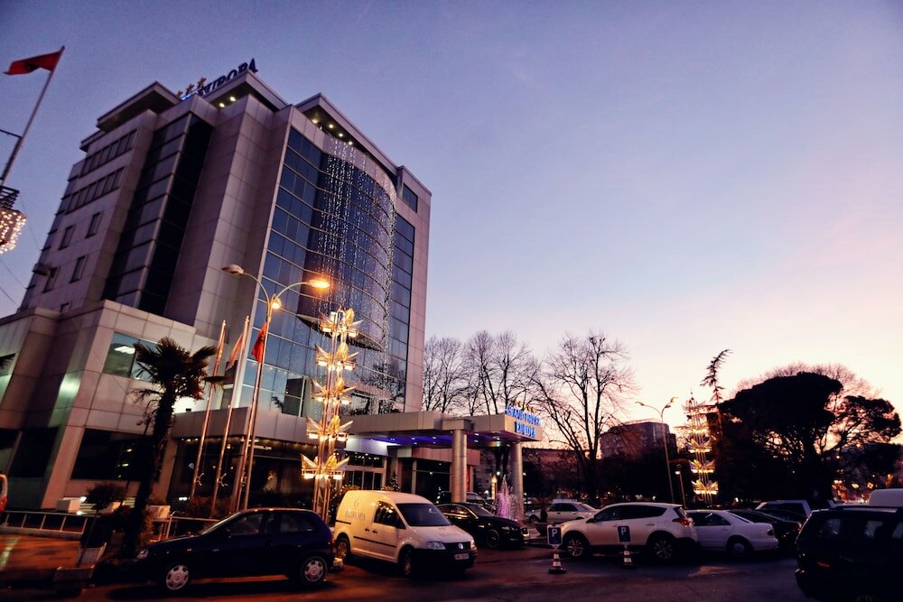 Фото Отель Europa Grand