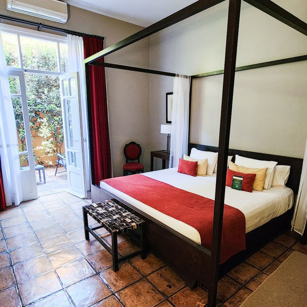Фото Legado Mitico Salta Boutique Hotel