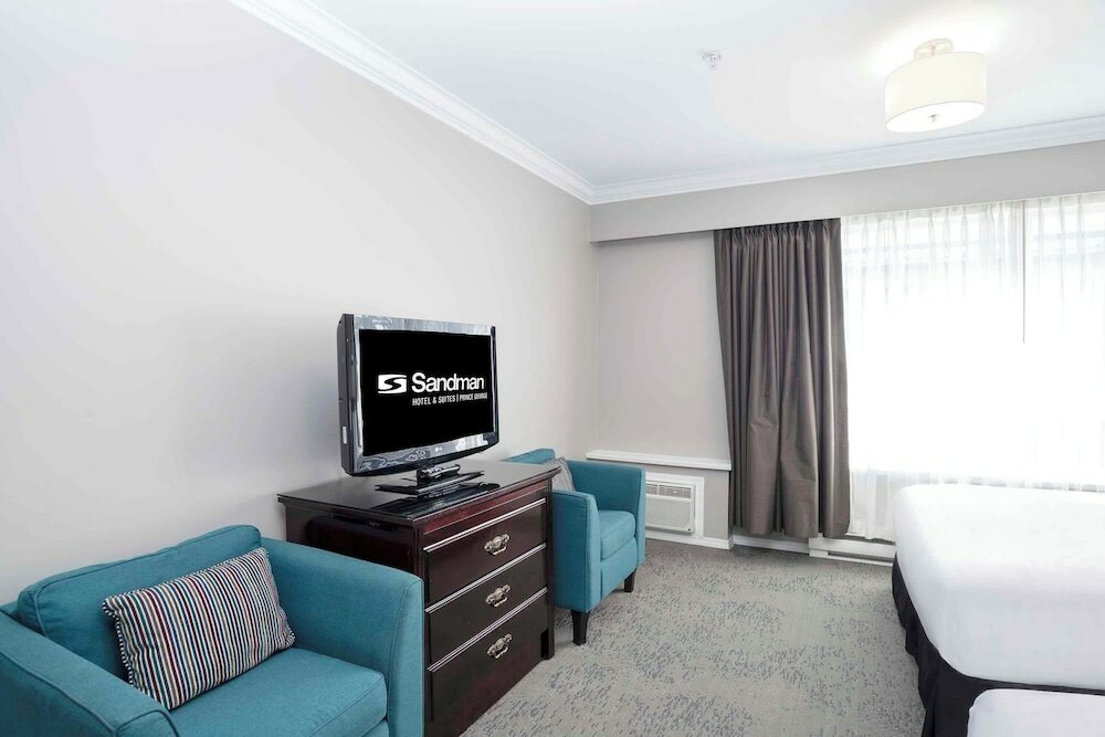 Фото Sandman Hotel & Suites Prince George