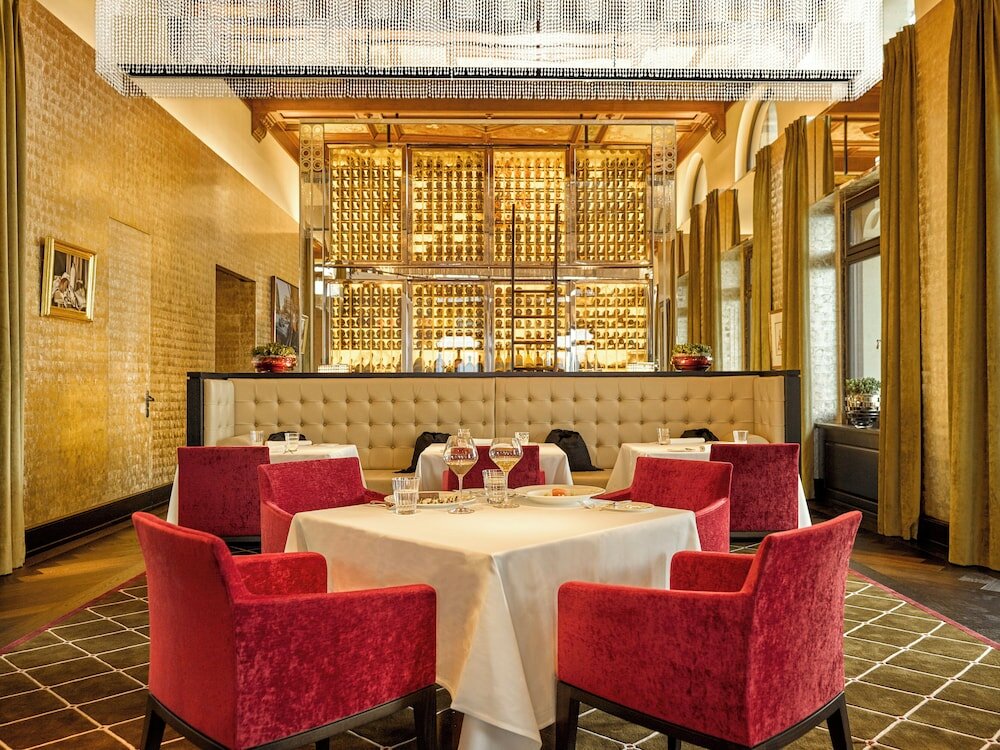 Фото The Dolder Grand