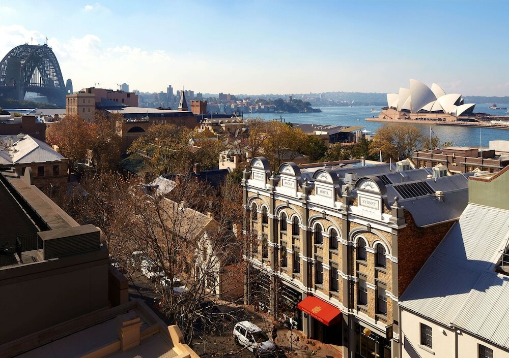 Фото Harbour Rocks Sydney Mgallery