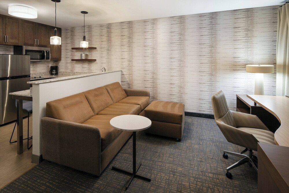 Фото Residence Inn by Marriott Walnut Creek