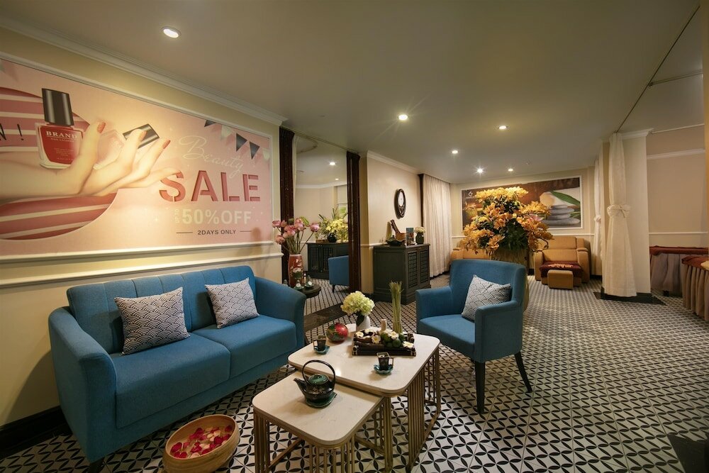 Фото Golden Holiday Hotel & SPA