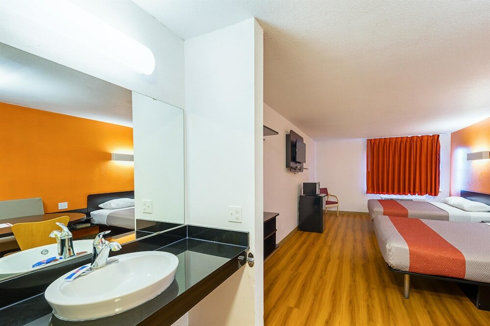 Фото Motel 6 Amarillo Tx